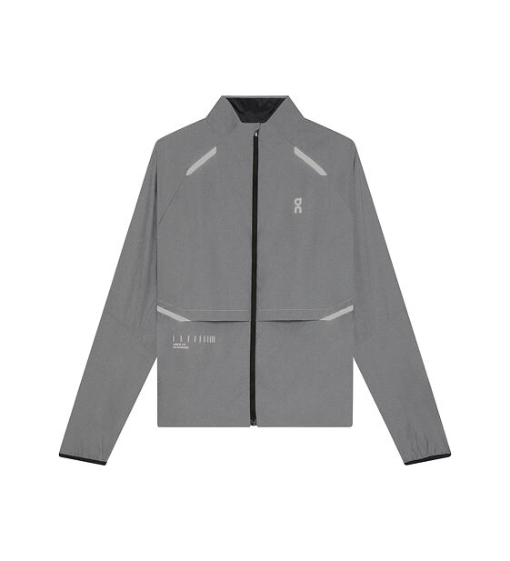 Női futókabát On Weather Jacket Lumos