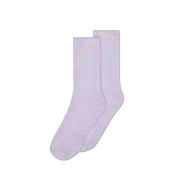 Zoknik On Terry Sock High