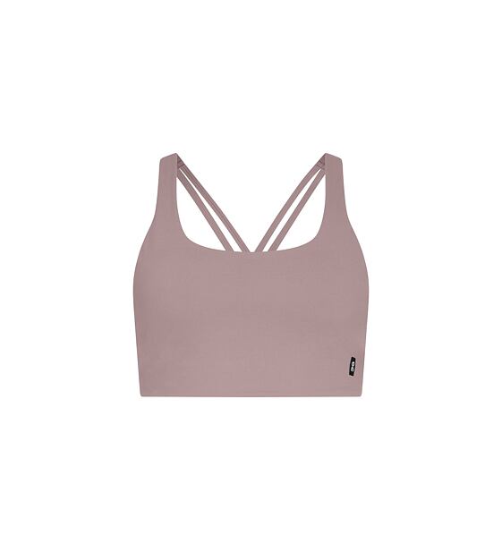 Női sportmelltartó On Studio Bra