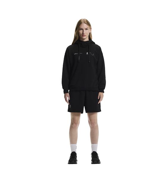 Női pulóver On Club Hoodie Volt