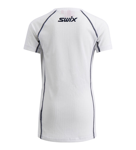 Juniorské funkční triko Swix RaceX Classic Short Sleeve Jr