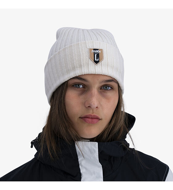 Čepice Swix Legacy Cashmere Beanie