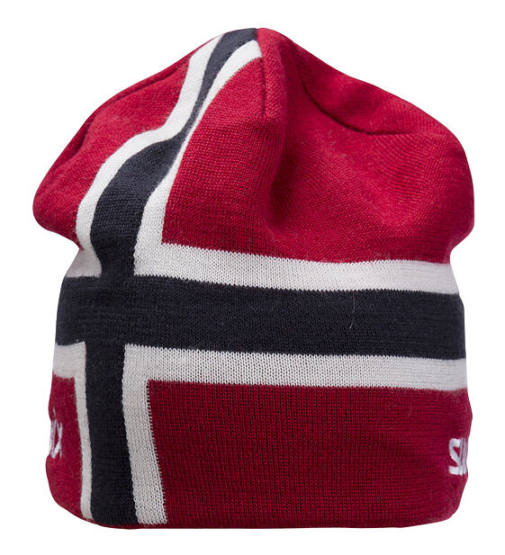 Čepice Swix Norway Beanie