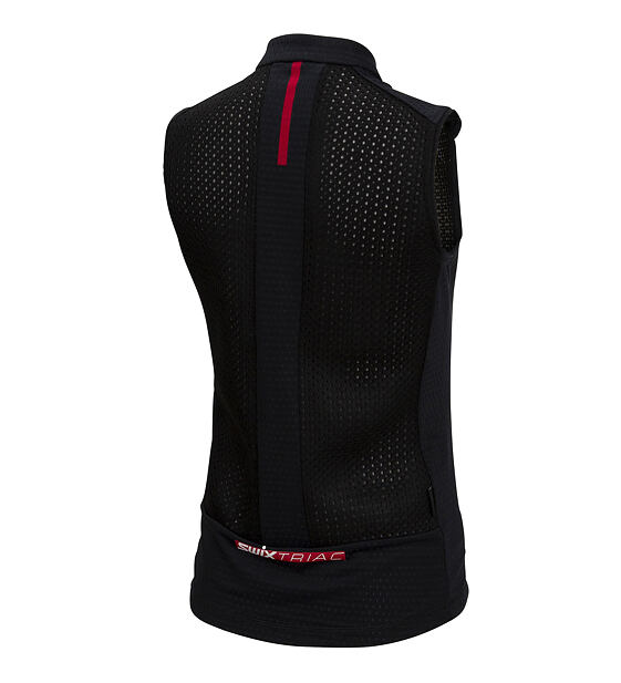 Dámská běžkařská vesta Swix Triac Air Mesh Vest W
