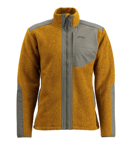 Pánská bunda Lundhags Saruk Wool Pile Mid Full Zip M