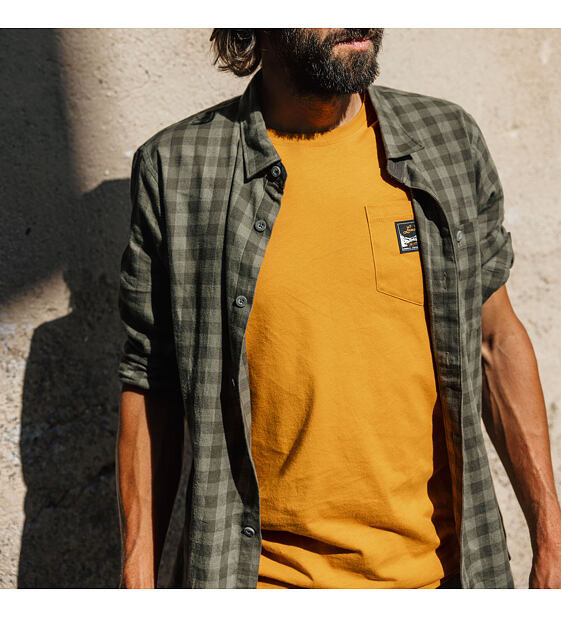 Pánské triko Lundhags Knak