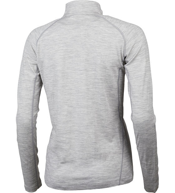Dámská mikina Lundhags Gimmer Merino Lt Ws 1/2 Zip