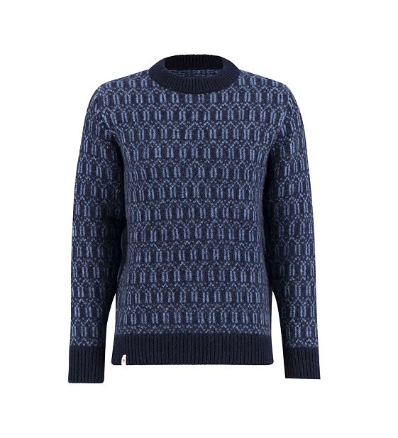 Pánský merino svetr Ulvang Echo Crew Sweater