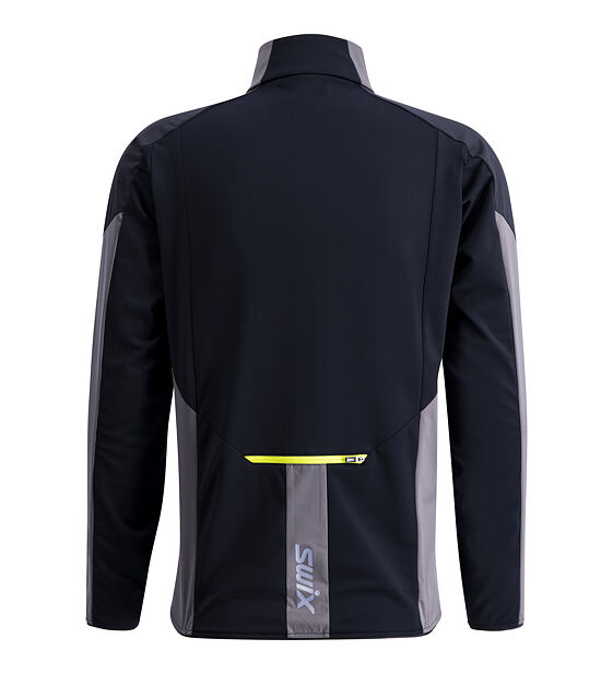 Pánská běžkařská bunda Swix Focus Wind Jacket M