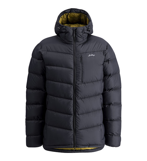 Pánská péřová bunda Lundhags Fulu Down Hooded Jacket M