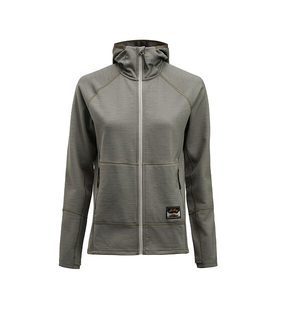 Női merinó pulóver Lundhags Tived Merino Hoodie W