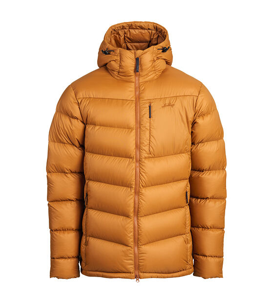Pánská péřová bunda Lundhags Fulu Down Hooded Jacket M