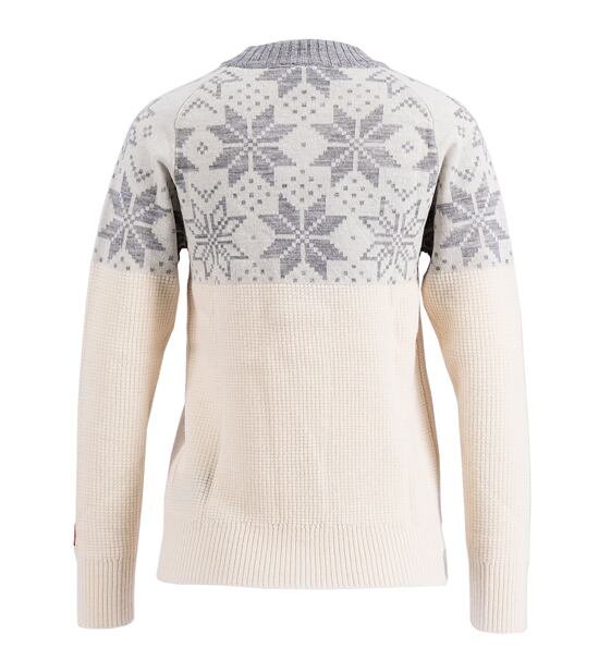 Dámský merino svetr Ulvang Rav Kiby Roundneck Sweater