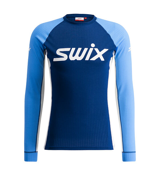 Pánské funkční triko Swix RaceX Classic Long Sleeve M