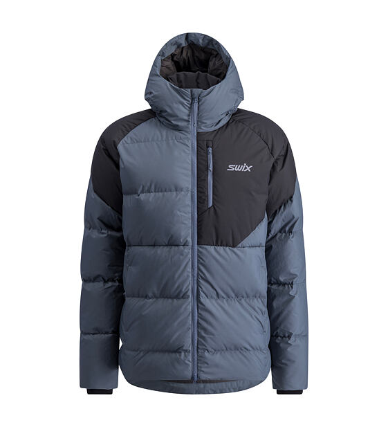 Pánská péřová bunda Swix Focus Down Jacket M