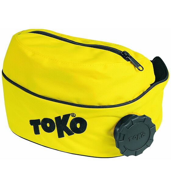 Ledvinka Toko Drink belt Yellow
