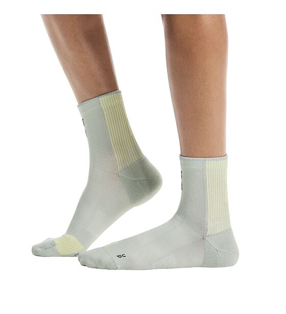 Ponožky On Performance Run Sock Mid