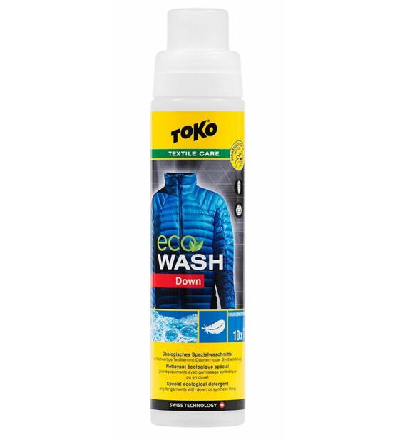 Prací prostředek Toko Eco Down Wash 250ml