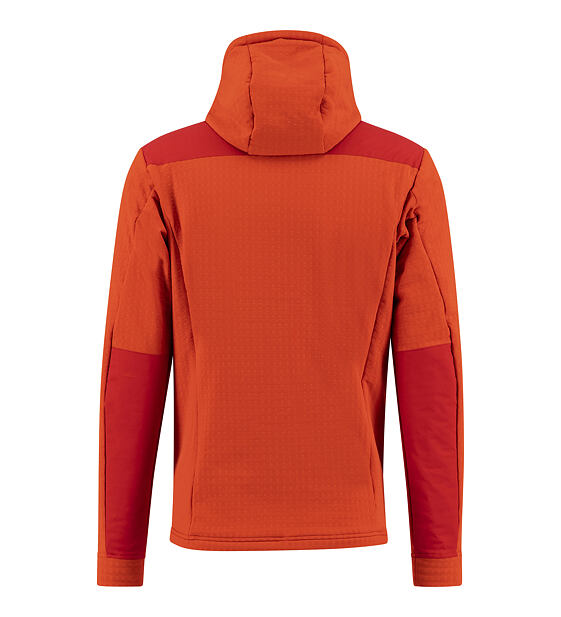 Pánská bunda Swix Surmount Stormfleece Hood Jacket M