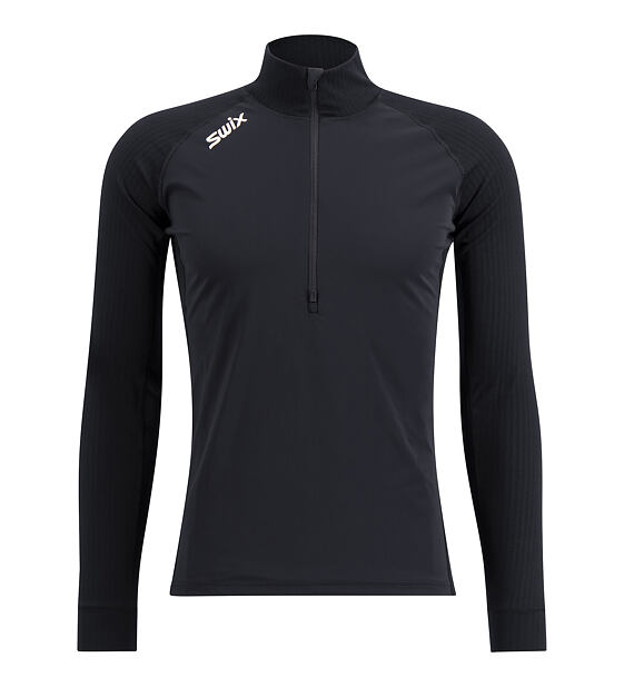 Pánské funkční triko Swix RaceX Classic Wind Half Zip M