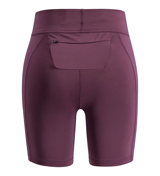 Dámské běžecké kraťasy Swix Pace High Waist Half Tights W