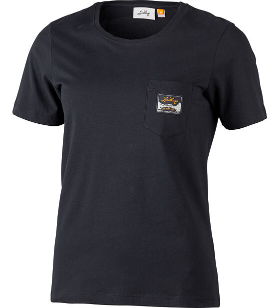 Dámské triko Lundhags Knak Ws Tee