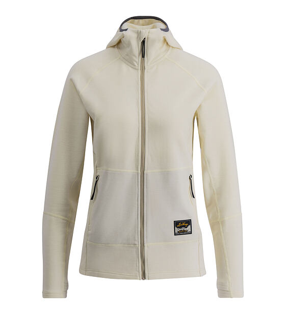 Női merinó pulóver Lundhags Tived Merino Hoodie W