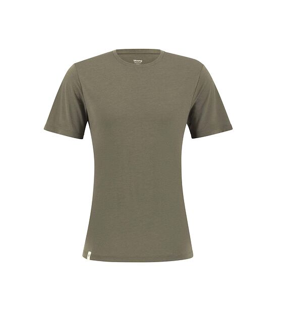 Pánské merino triko Ulvang Alltime Lead short sleeve T-shirt