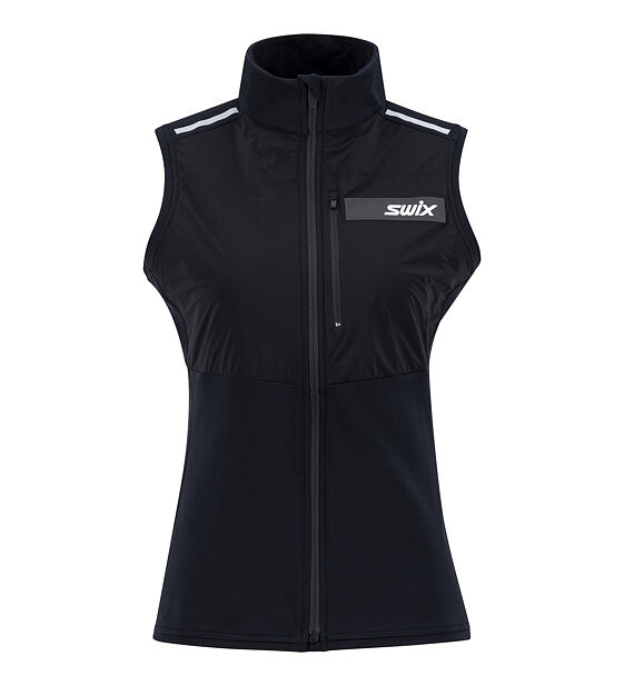 Dámská běžkařská vesta Swix Focus warm vest W
