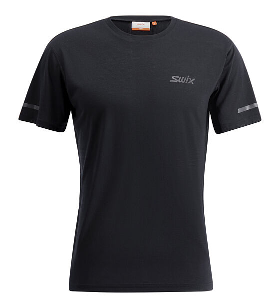 Pánské běžecké triko Swix Pace Short Sleeve M