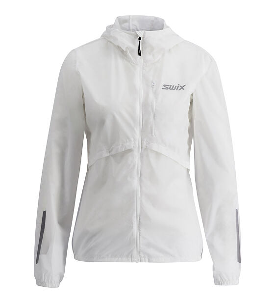 Dámská běžecká bunda Swix Pace Wind Light Hooded Jacket W