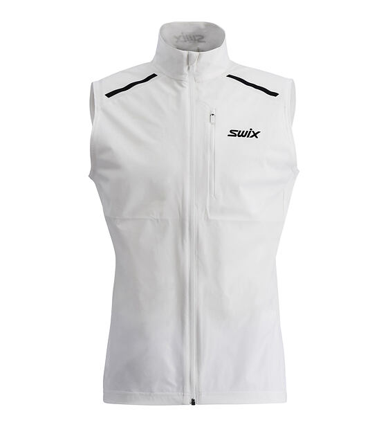 Pánská běžecká vesta Swix Pace Wind Vest M