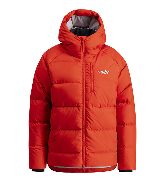 Dámská péřová bunda Swix Focus Down Jacket W