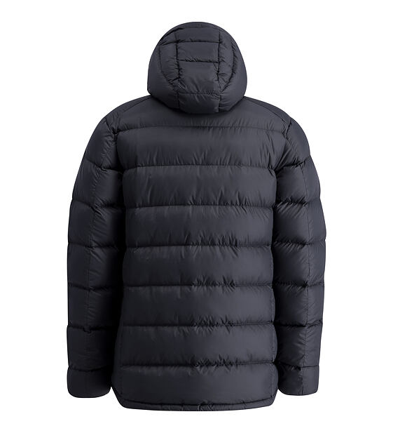 Pánská péřová bunda Lundhags Fulu Down Hooded Jacket M