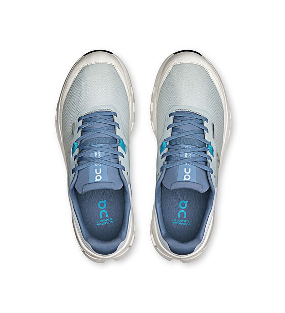 Dámské běžecké trailové boty On Cloudvista 2 Waterproof