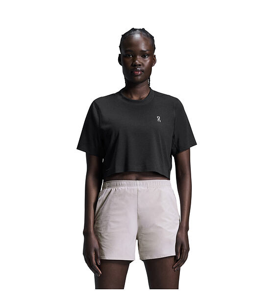 Dámské běžecké triko On Train-T Crop