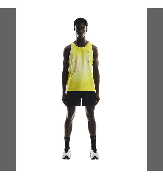 Pánské běžecké tílko On Pace Tank