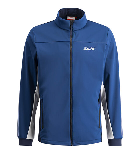 Pánská běžkařská bunda Swix Cross Jacket M