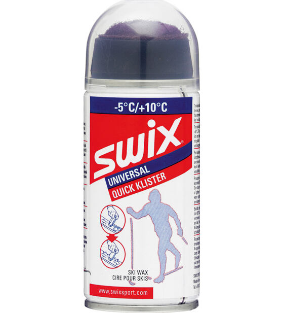 Klistr Swix K65C Uni quick klister 150ml
