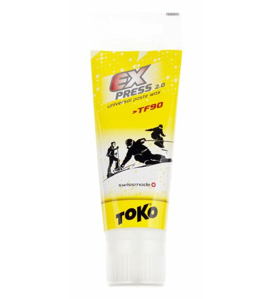 Skluzný vosk Toko Express Paste Wax 75ml