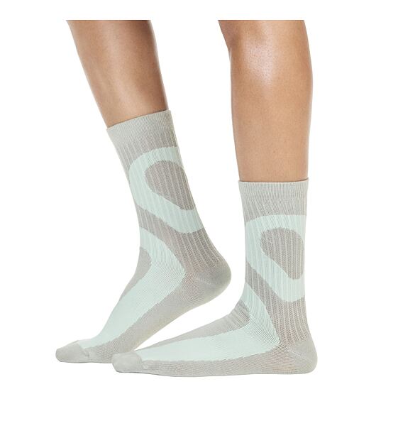 Ponožky On Liquid Logo Sock High 2-pack