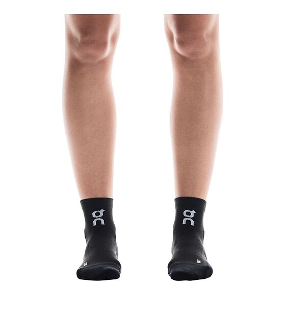 Ponožky On Core Run Sock Mid 2-pack