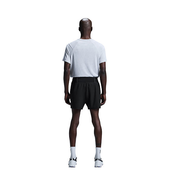 Férfi tövid futónadrág On Trail Shorts