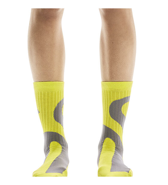 Zoknik On Liquid Logo Sock High 2-pack