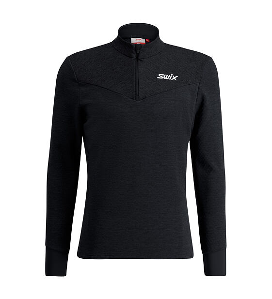 Férfi technikai pulóver Swix Nordic Midlayer M