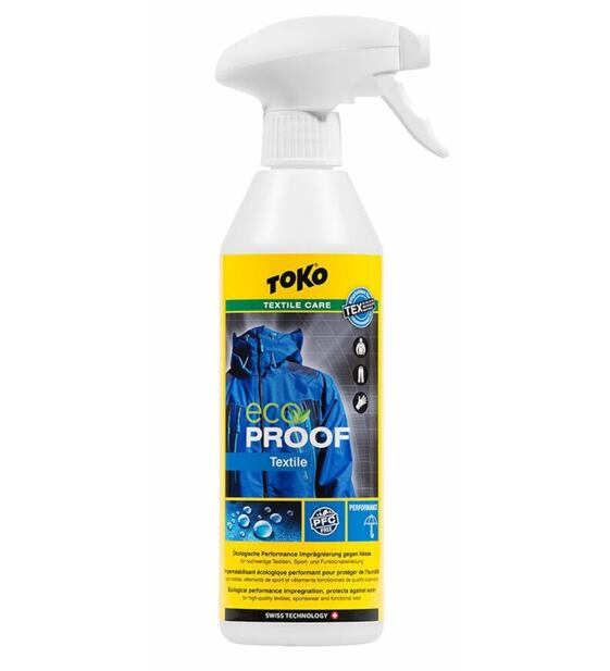 Impregnace Toko Eco Textile Proof 500ml
