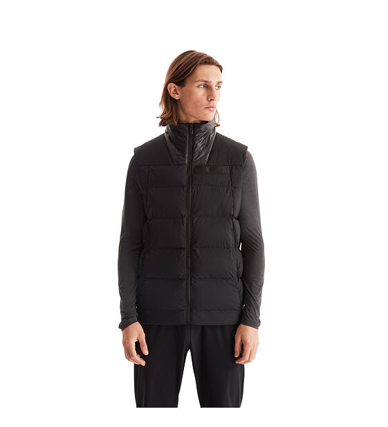 Pánská zateplená vesta On Challenger Vest