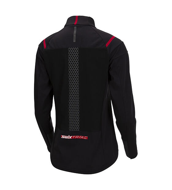 Dámská běžkařská bunda Swix Triac Neo Shell Jacket W