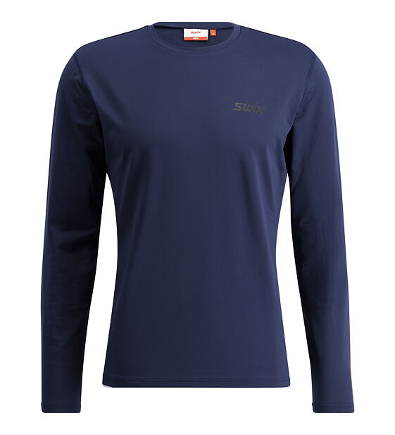 Pánské běžecké triko Swix Pace NTS Long Sleeve Baselayer Top M