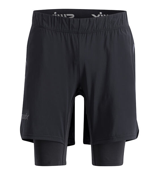 Pánské běžecké kraťasy Swix Pace Hybrid Shorts M